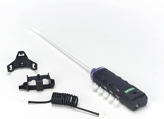 MSA 10152669 ALTAIR PUMP PROBE WITH CALIBRATION ADAPTOR WITHOUT CHARGER MSA MAKE