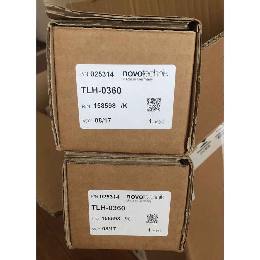 Novotechnik TLH-0360 Position Transducer New One Expedited Shipping TLH0360