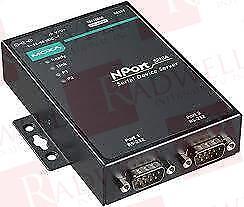 THE MOXA GROUP NPORT 5210A / NPORT5210A (NEW IN BOX)