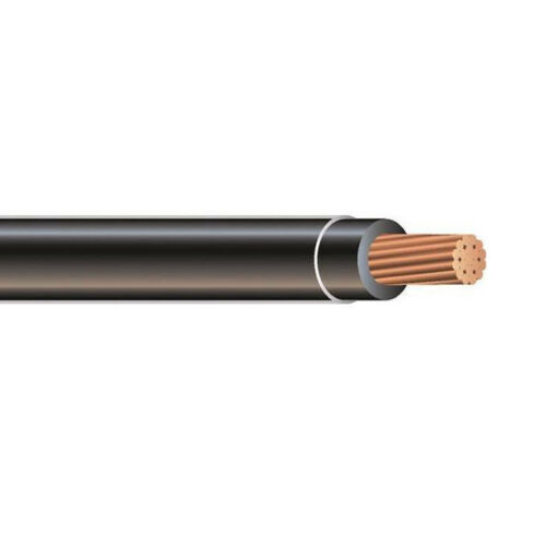 10 AWG Stranded Copper THHN THWN-2 Wire (40 Amp) 600V Lengths 250ft to 5000ft