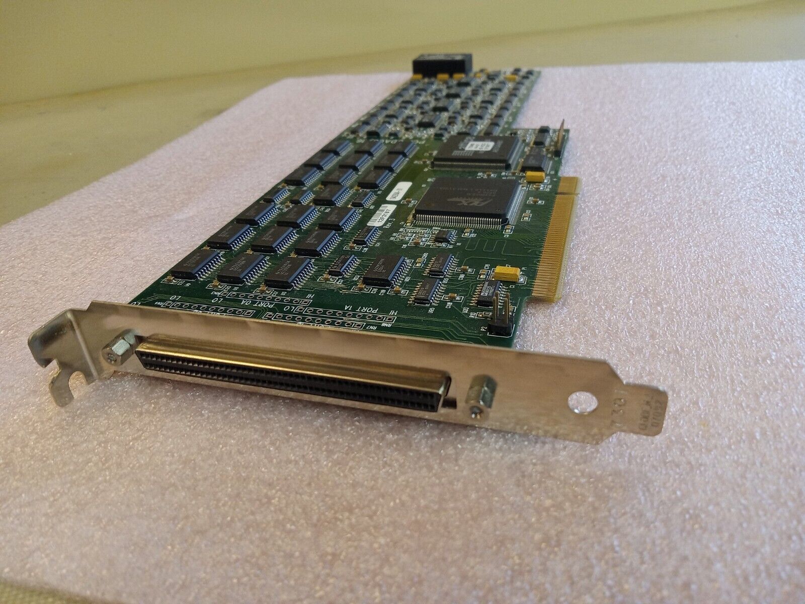 MEASUREMENT COMPUTING PCI-DDA08/16 8-channel, 16-bit Analog Output Board 48 D IO