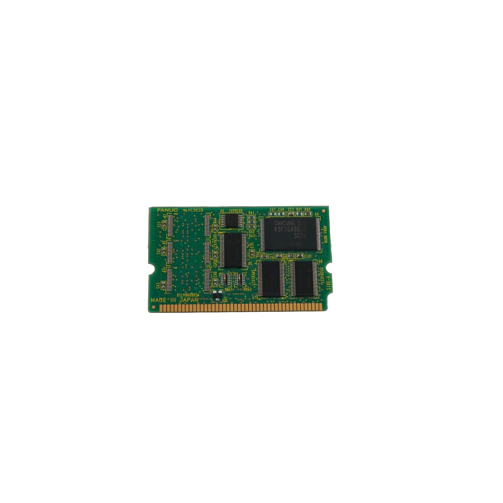 GE Fanuc A20B-3900-0287 / 01A - Servo Add-On Module / Memory Board