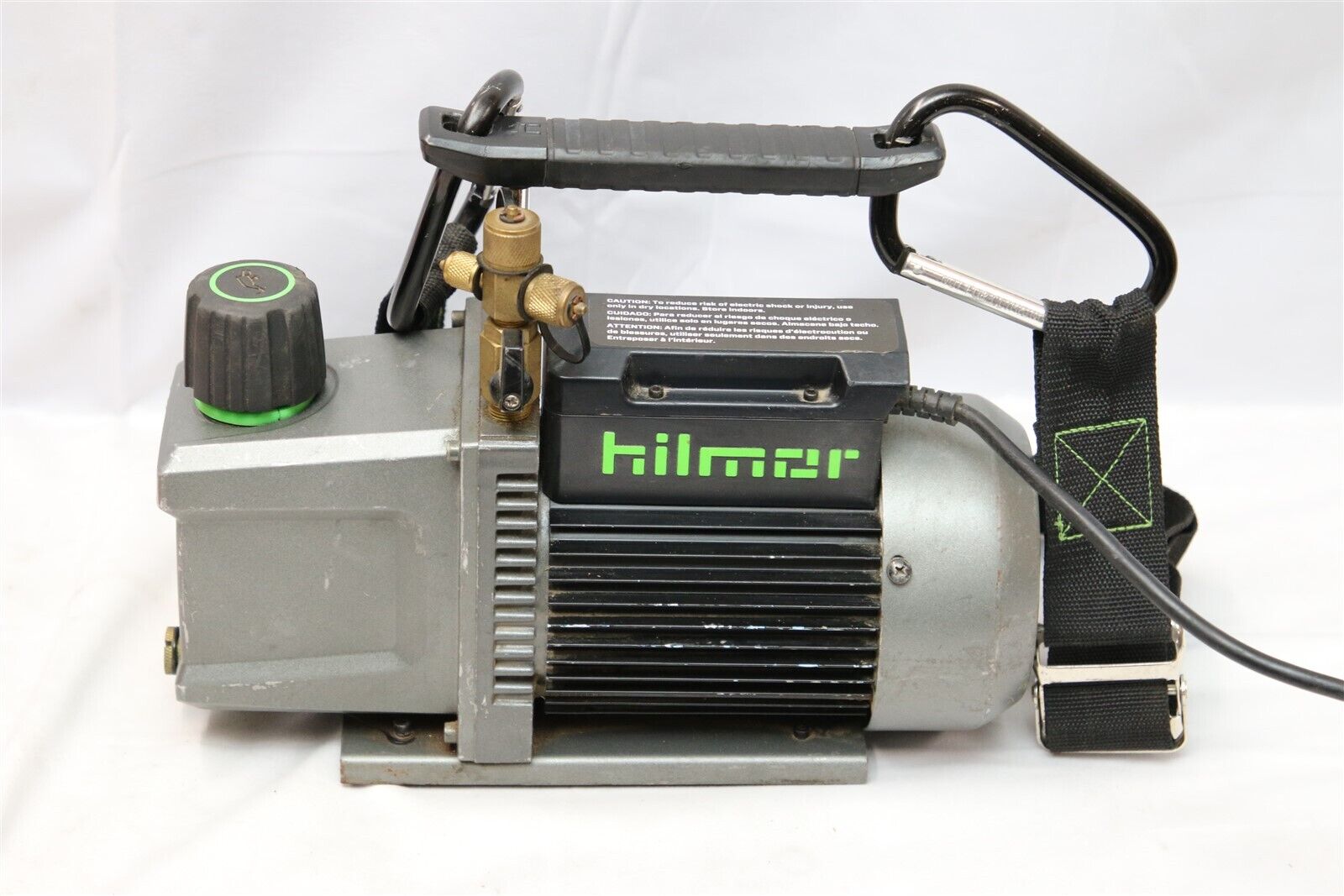Hilmor 5 CFM Vacuum Pump - 1948121 