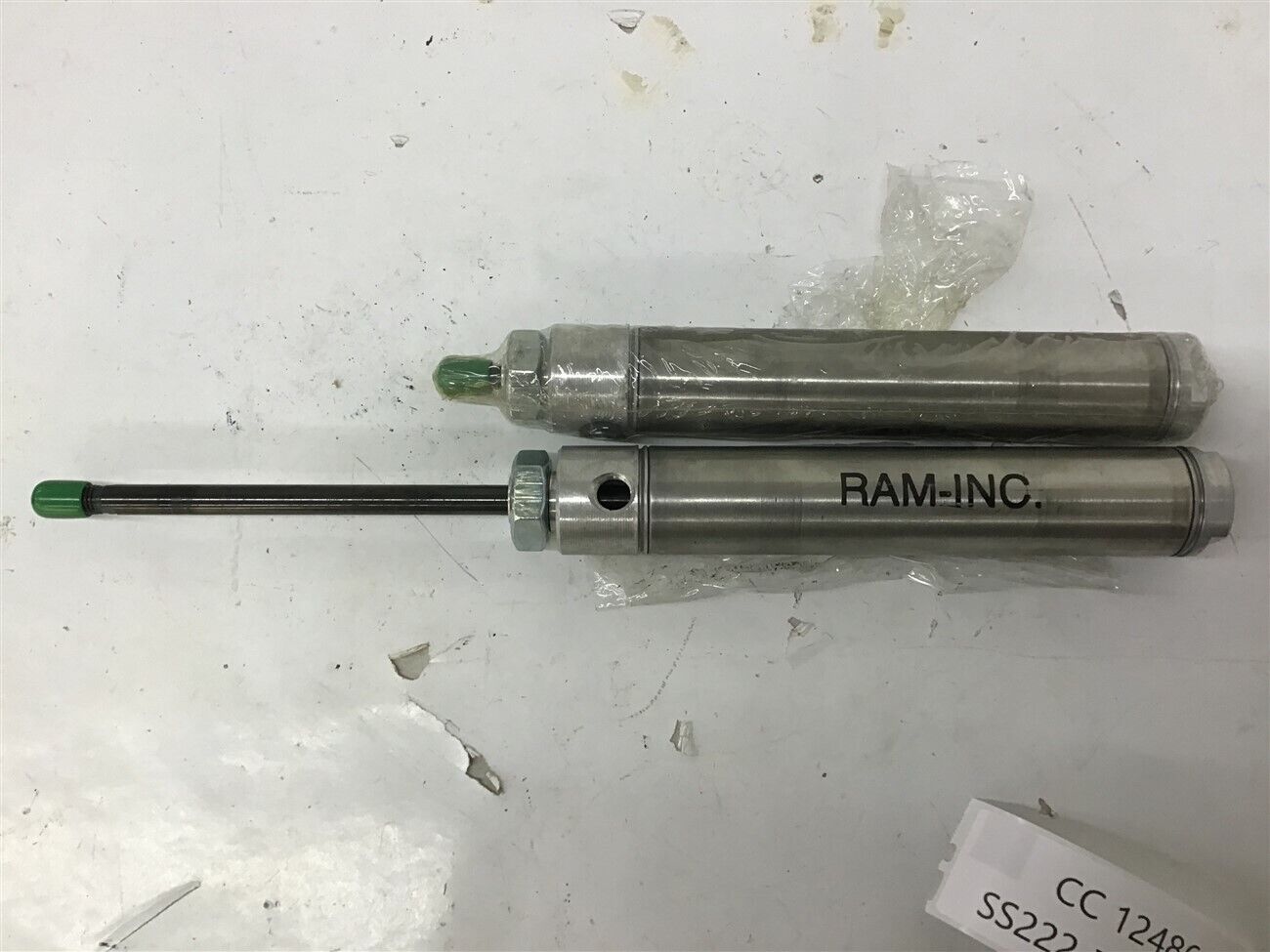 RAM-INC 1.06DSR04.0 CH Pneumatic Cylinder 4\