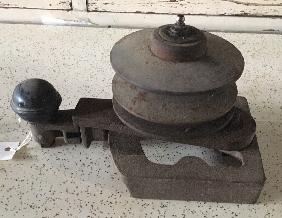 vintage NOS belt tensioner pulley Part Water Pump Motor