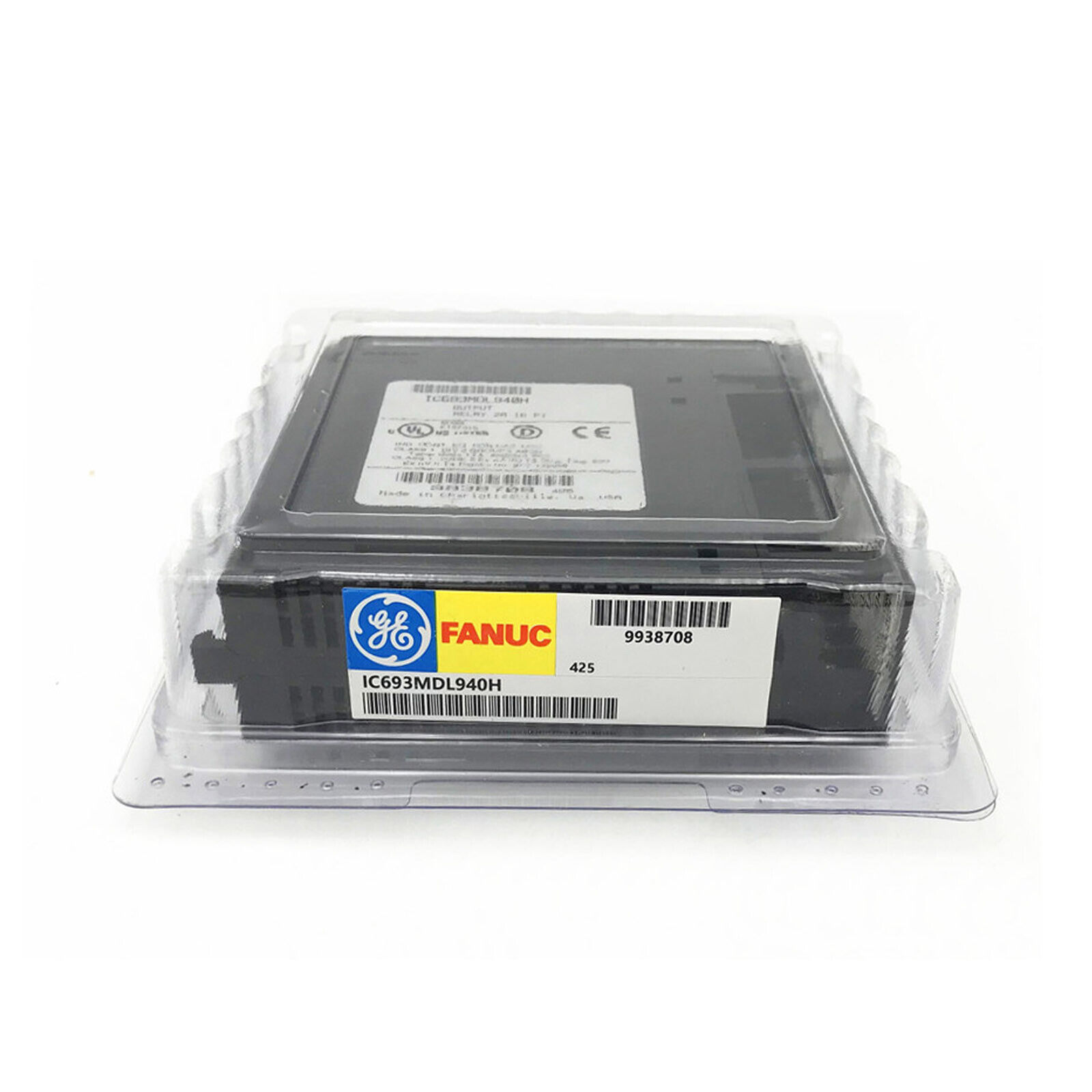 NEW GE Fanuc IC693MDL940H Output Module