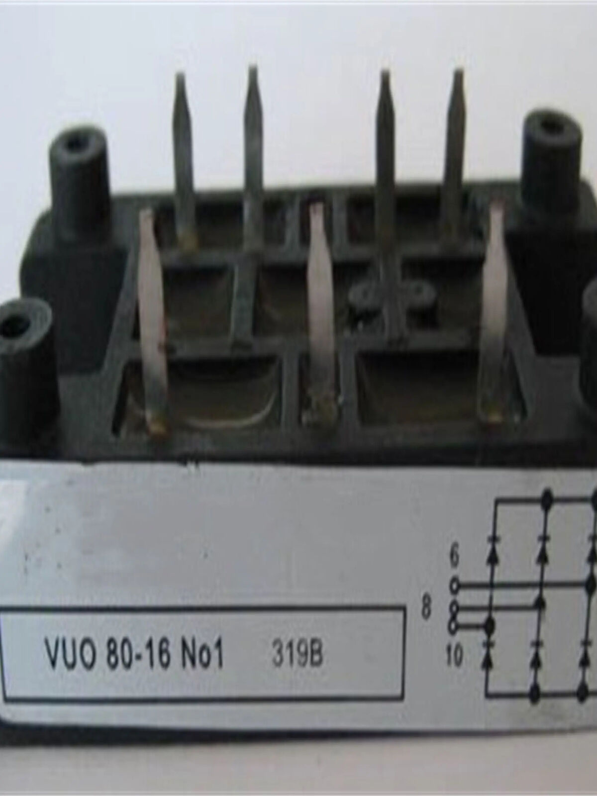 1PCS VUO80-16N01 IGBT Module