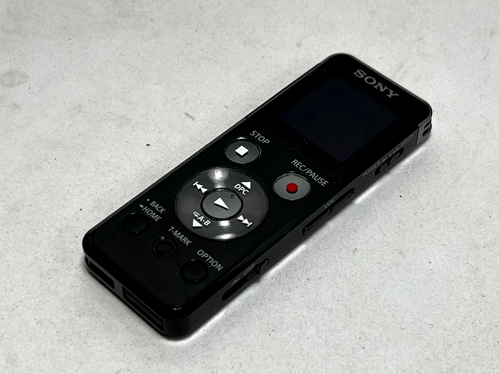 Sony ICD-UX543F Dimensional Sound Audio Recorder