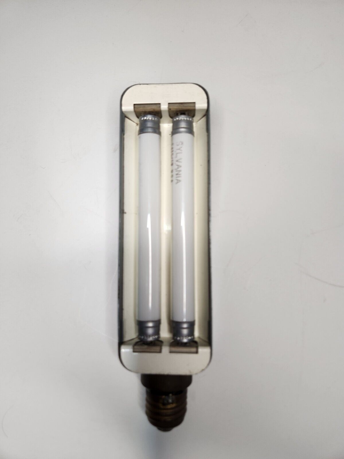 Vintage Stocker & Yale Lite Mite UV Fluorescent Adapter Lamp 115V-60CY