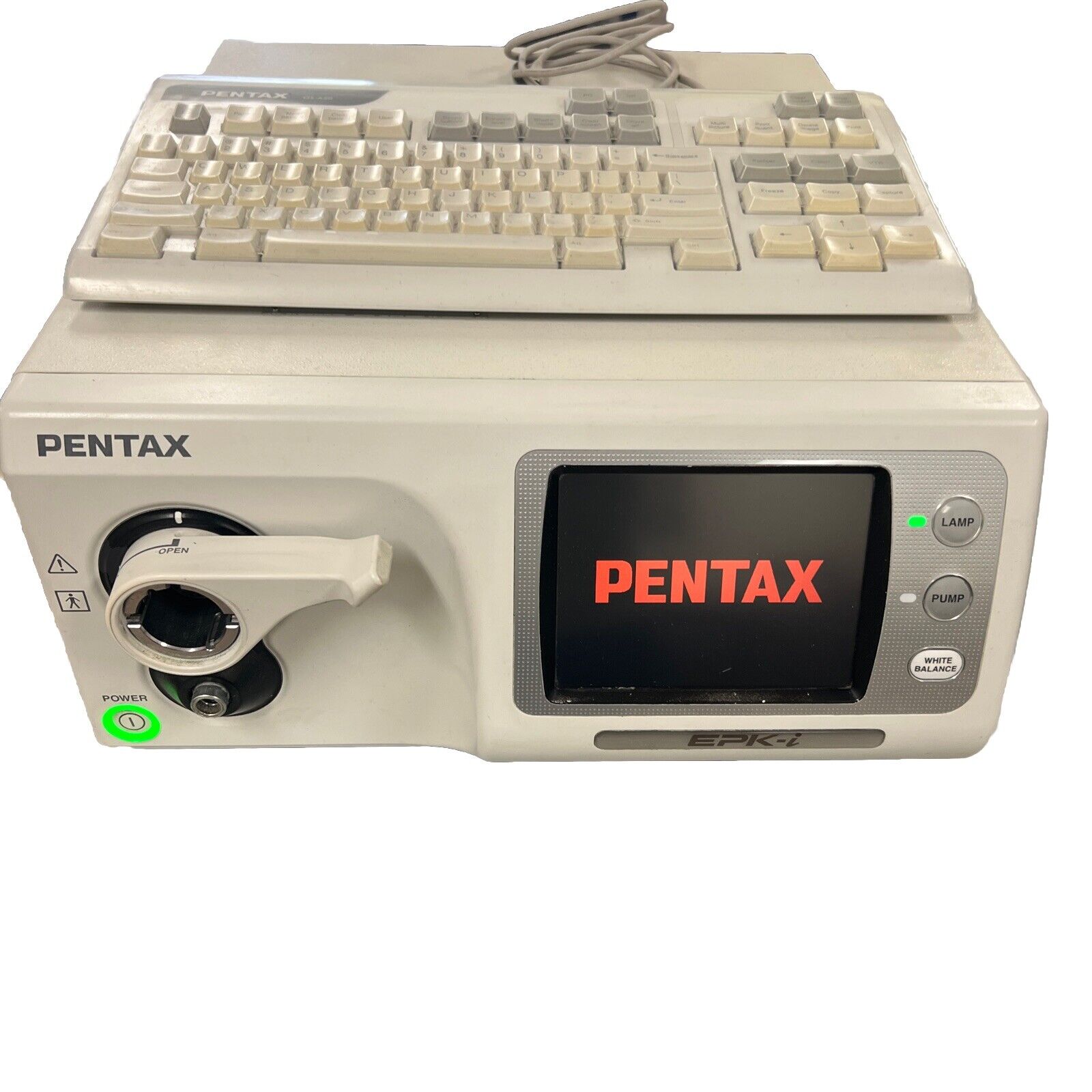 Pentax EPK-i Video Processor