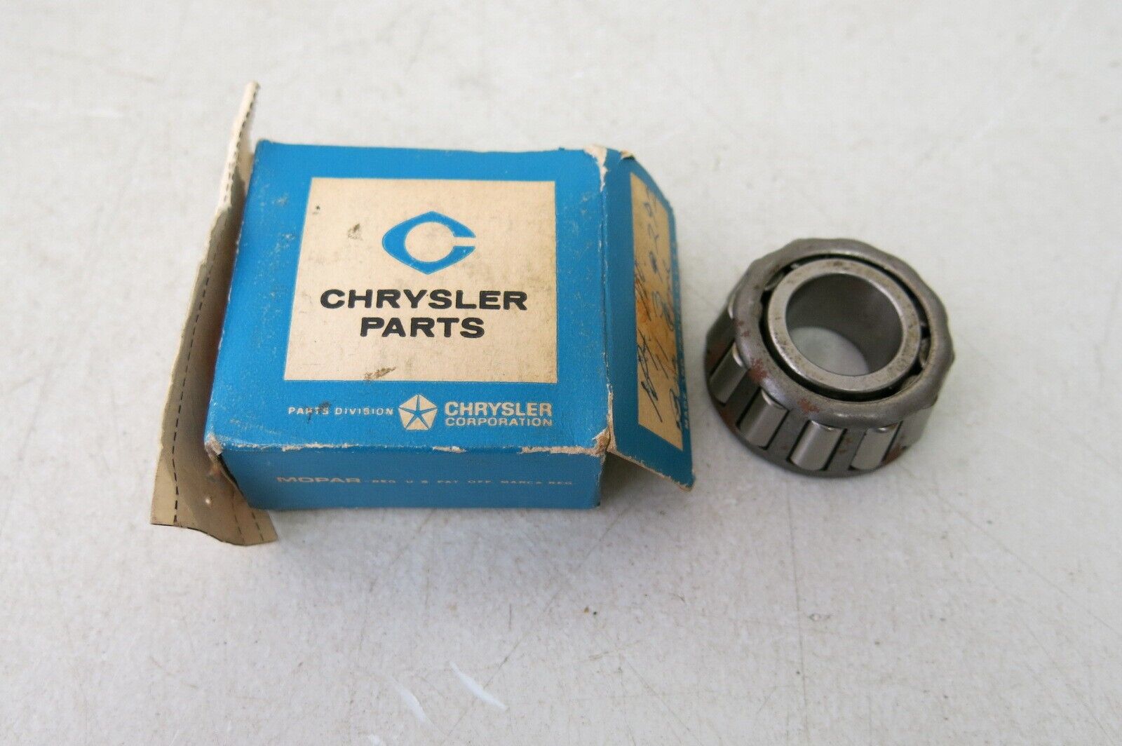 Vintage Chrysler 1139292 Outer Front Wheel Bearing Roller