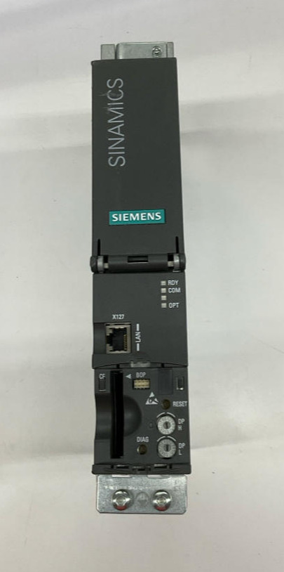 Siemens 6SL3040-1MA00-0AA0 Sinamics Control Unit CU320-2 DP