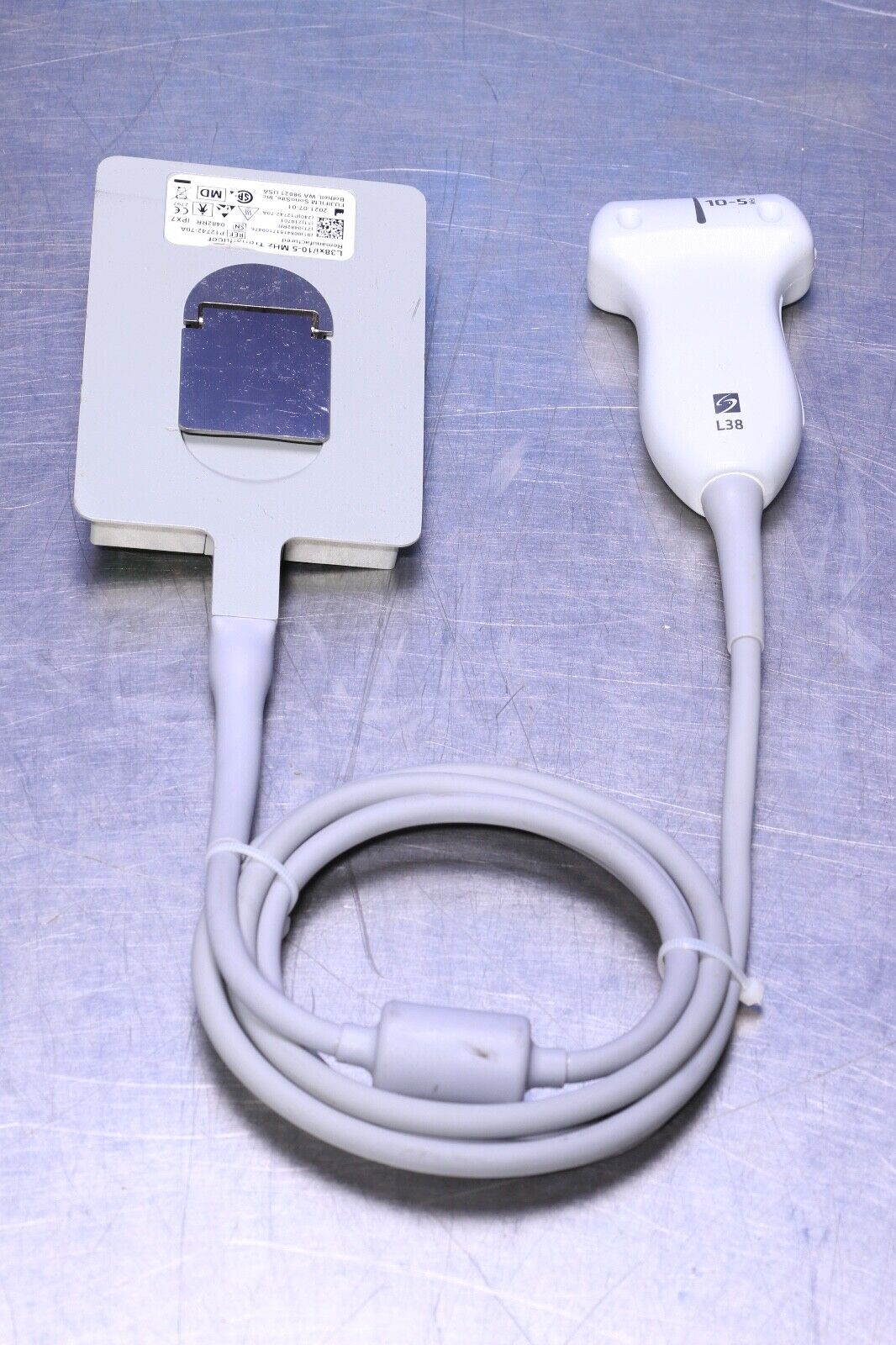 Sonosite L38xi/10-5MHz Ultrasound Transducer