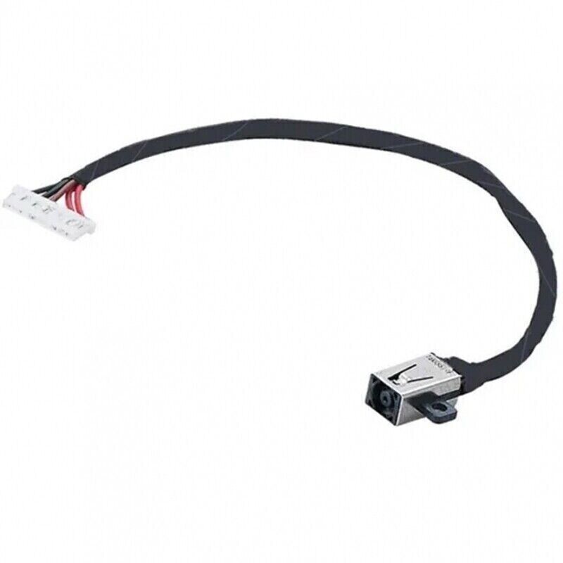 OEM DELL INSPIRON 14 / 15 3000 COMPATIBLE CHARGING CONNECTOR 450.03006.001 KD4T9