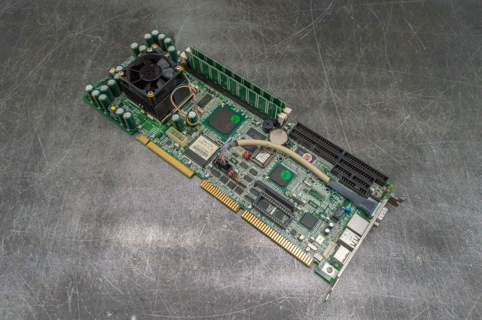 Portwell ROBO-678N BIOS R1.01.W3 Motherboard Fits Aradex drive