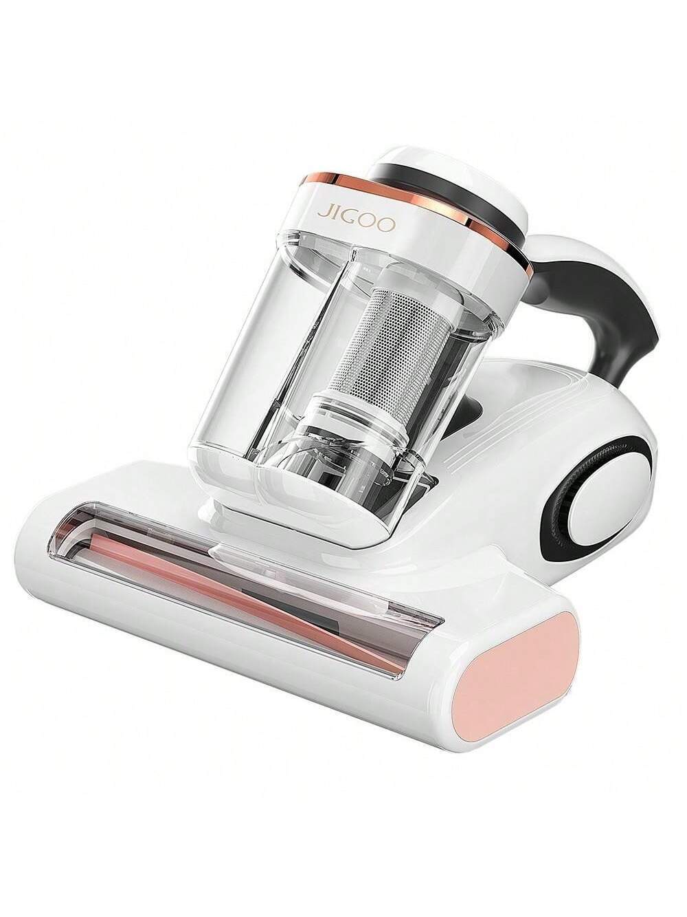 Mattress Vacuum Cleaner With Dust Sensor, Anti-Allergen Bed Vacuum Cleaner