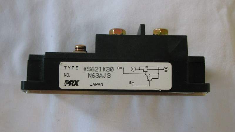 Powerex PRX Thyristor Power Module KS621K30 new