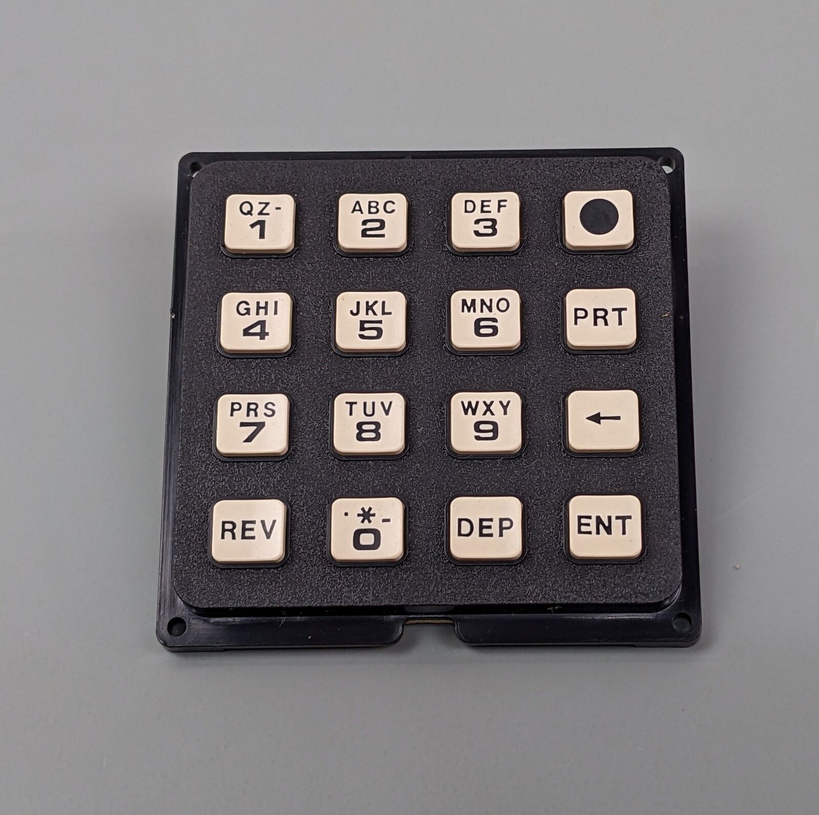 Vintage 16-Key Keypad, NOS ~ US STOCK