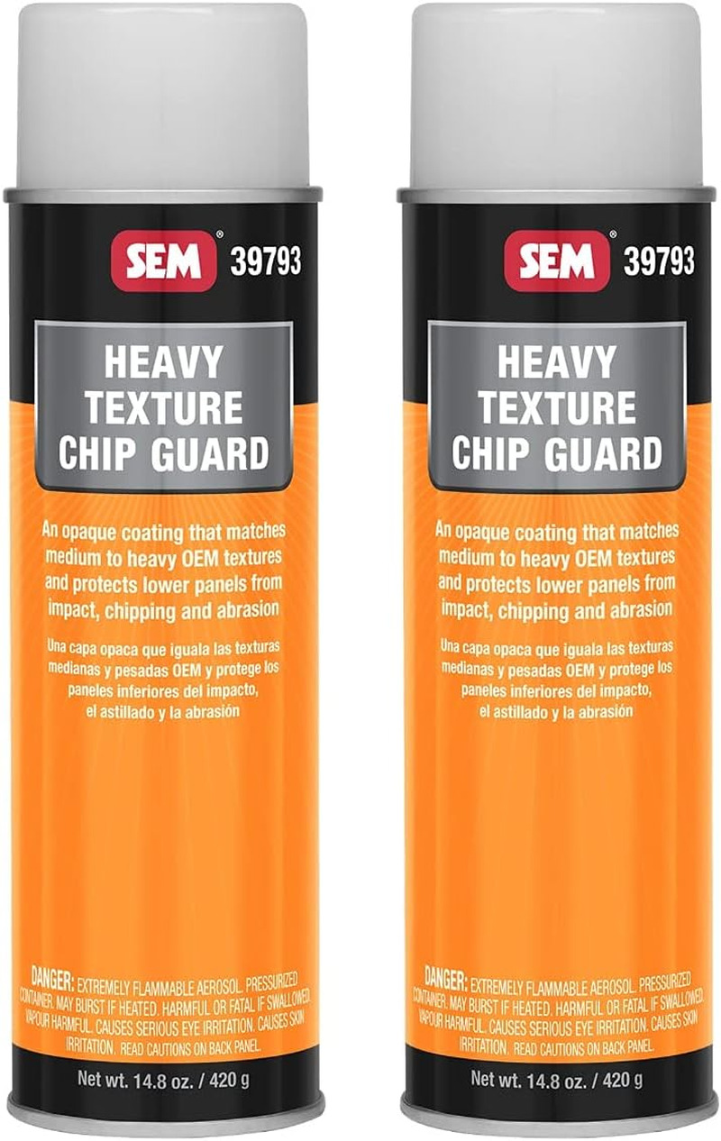 Products Heavy Texture Chip Guard | Durable, Acrylic Coating Protects Lower Pane