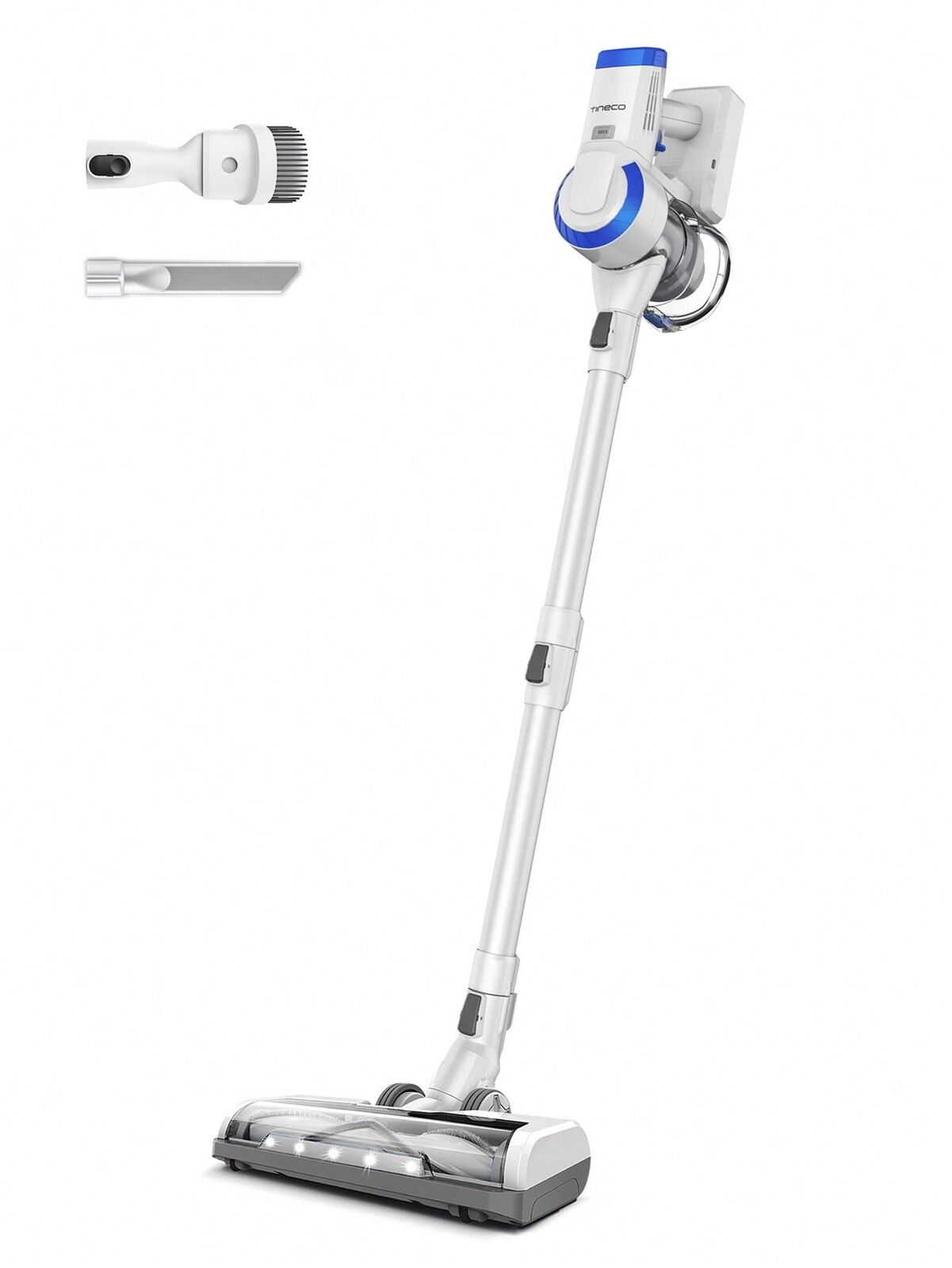 Tineco A10 Essentials cordless vacuum cleaner, light and quiet