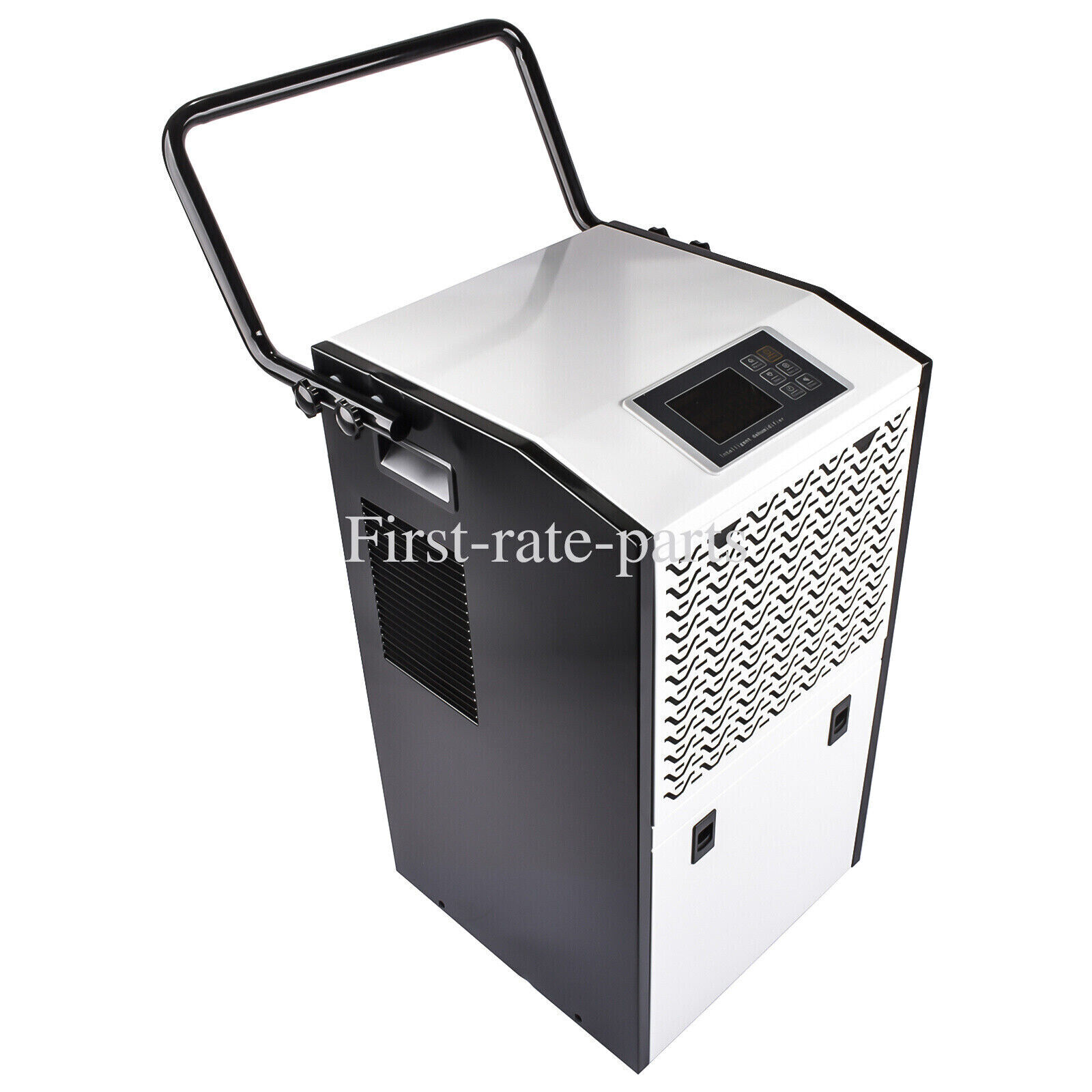 155 Pints Large Commercial Industrial Dehumidifier with Drain Hose 7500 Sq. Ft