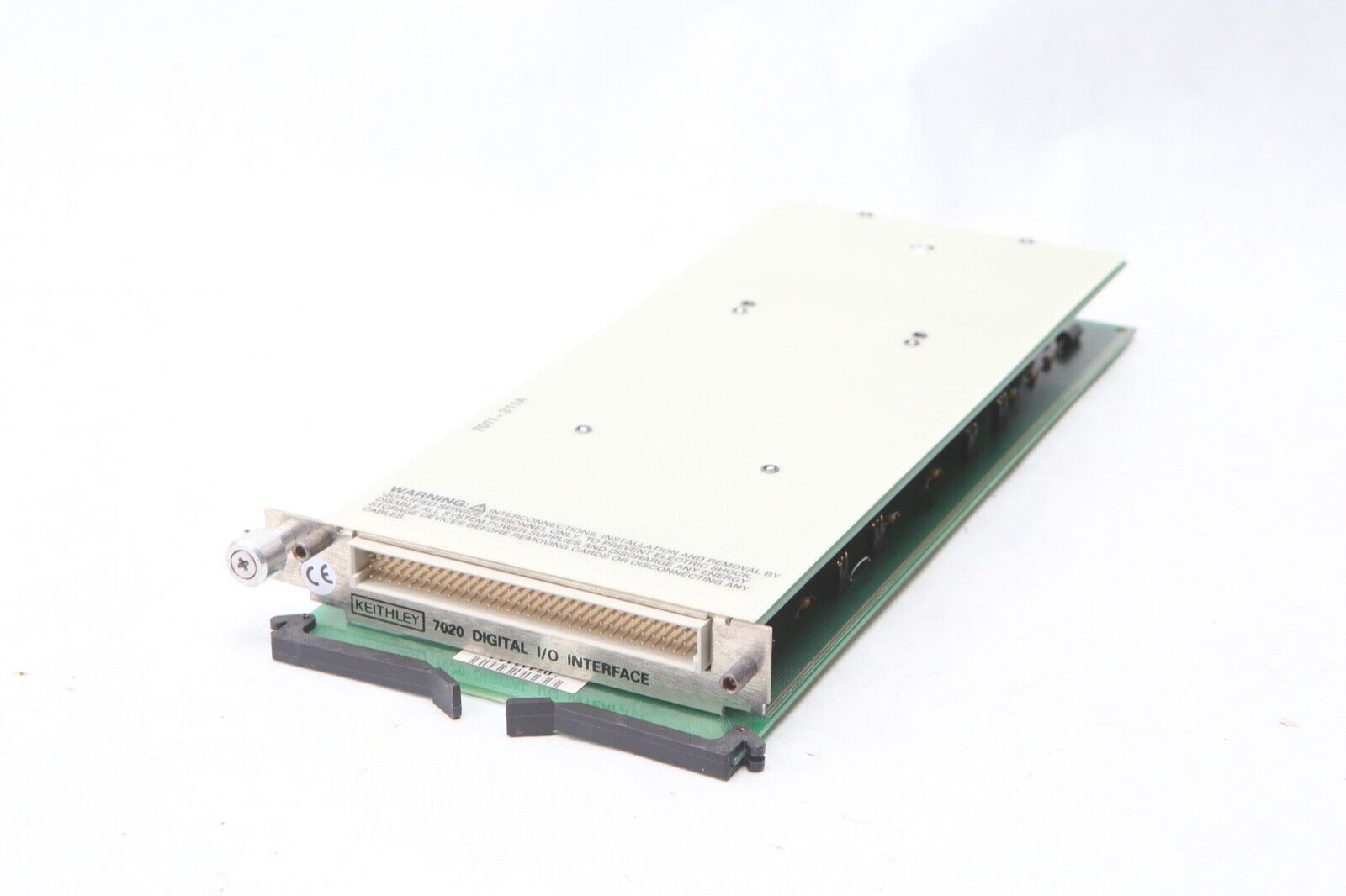 Keithley 7020 Digital I/O Card, 40 inputs, 40 outputs Mainframe S43