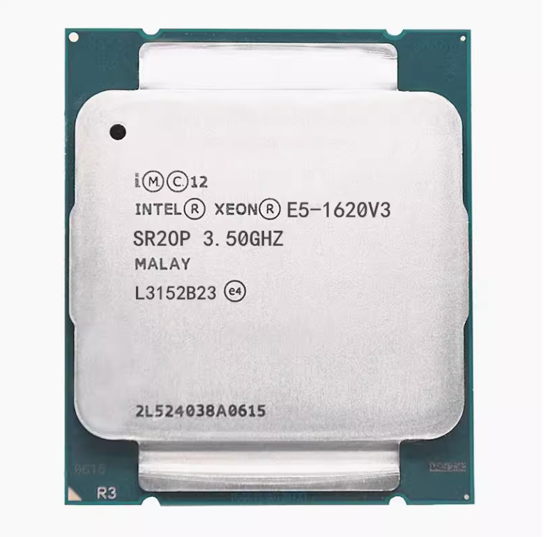 Intel Xeon E5-1620v3 [4-core -3.6G]