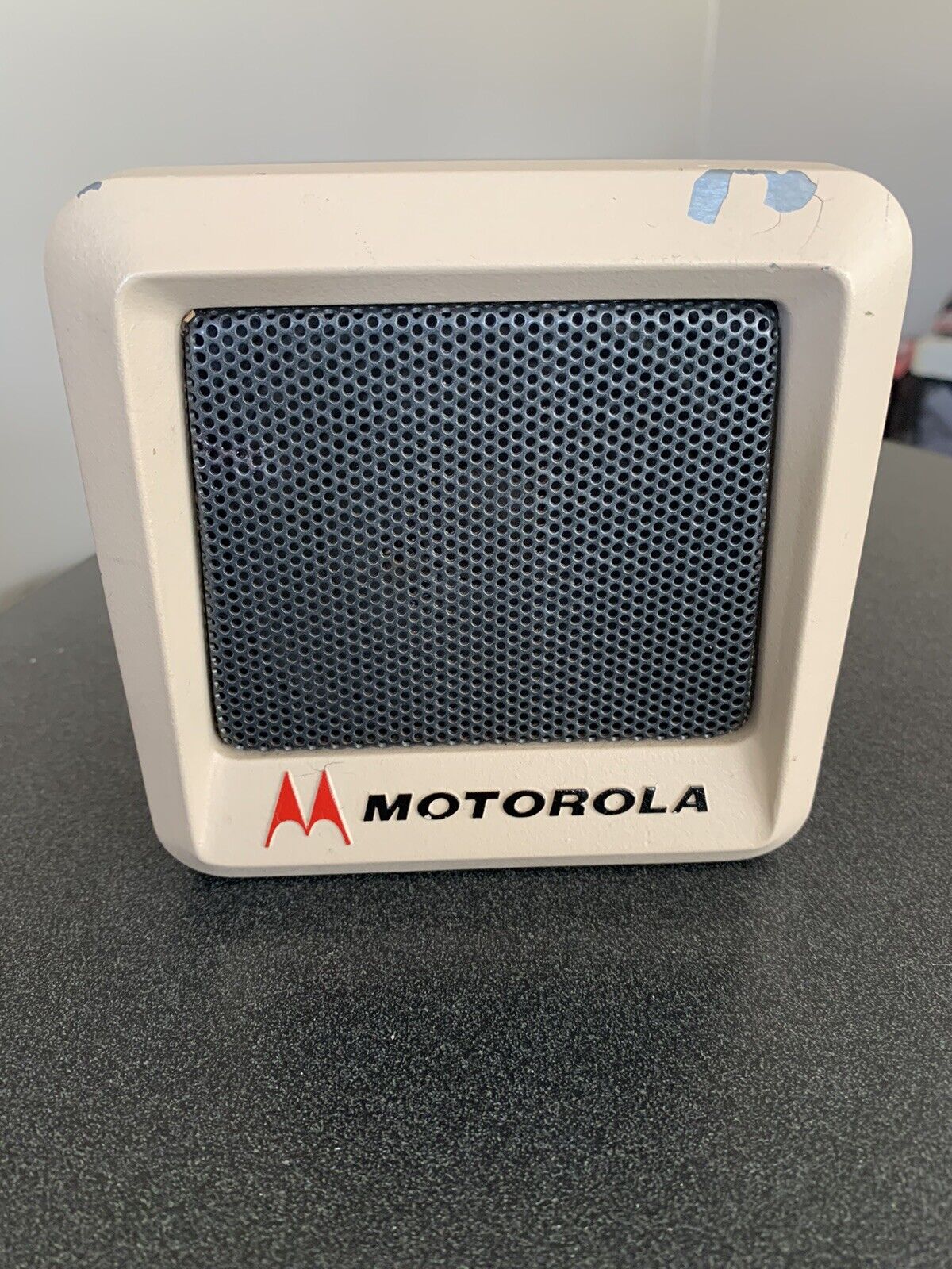 Motorola vintage speaker - model #TSN6006A with volume Control, Tested Works