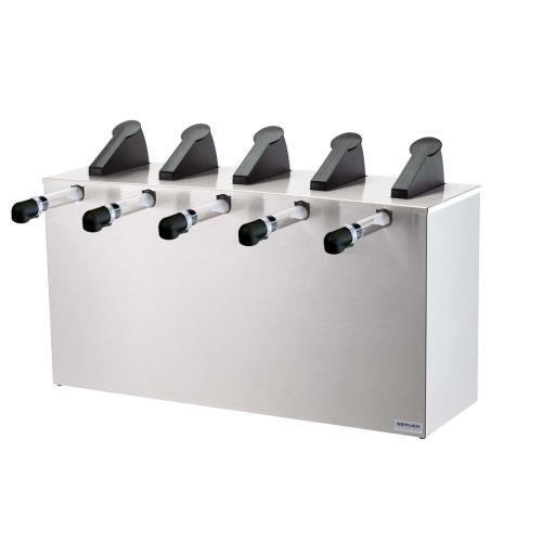 Server - 7060 - Express™ Countertop (5) Pump Dispensing System