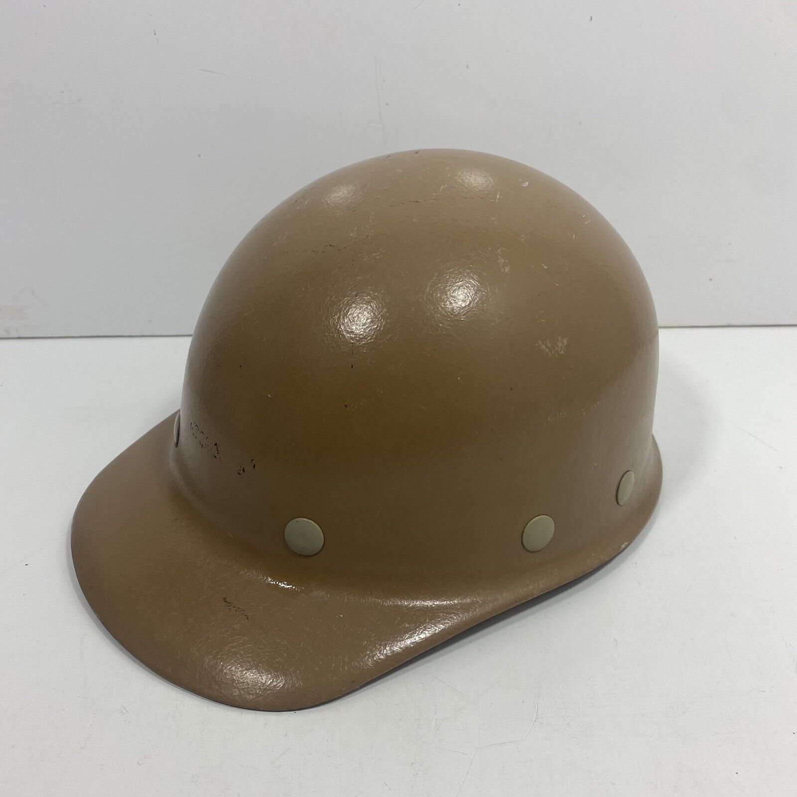 SuperGlas FibreMetal Hard Hat-Vintage-Brown