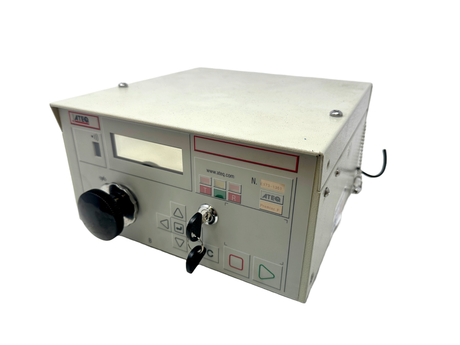 Ateq E173-1351 Vacuum Tester