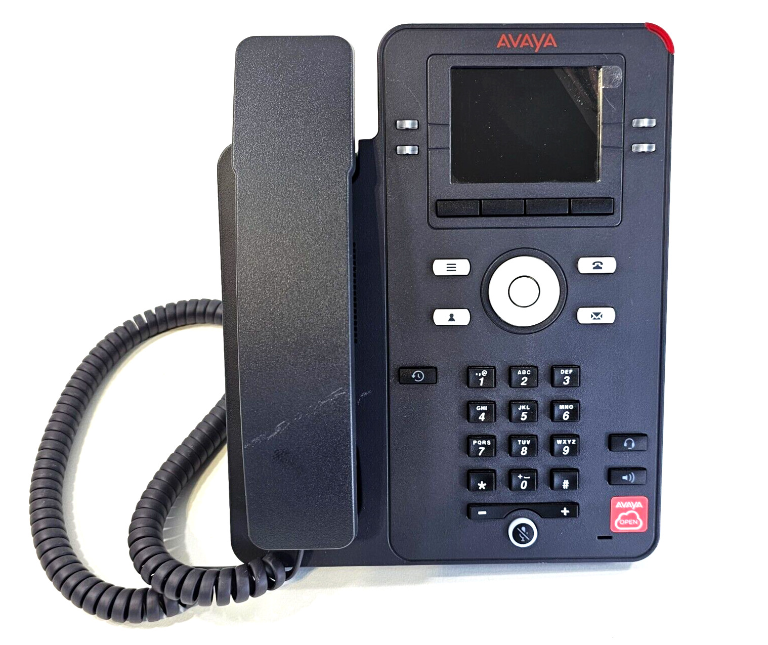 Avaya J139 VoIP 4-Line Business Phone 700513917 - Tested