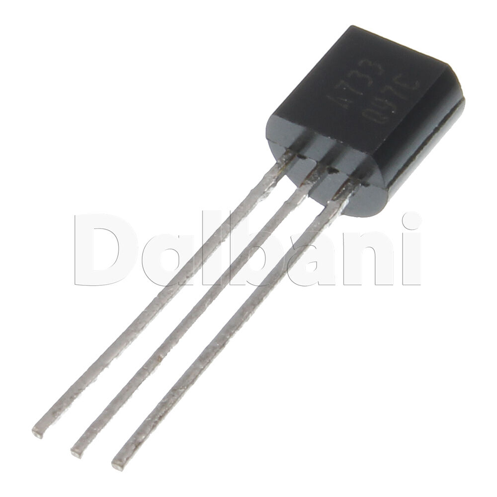 2SA733-Q Original New NEC TO-92 Transistor