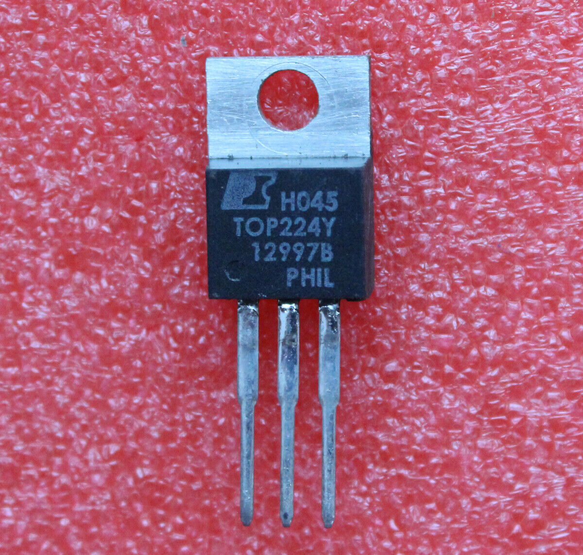 10pcs TOP224YN TOP224Y Integrated Circuit IC TO-220