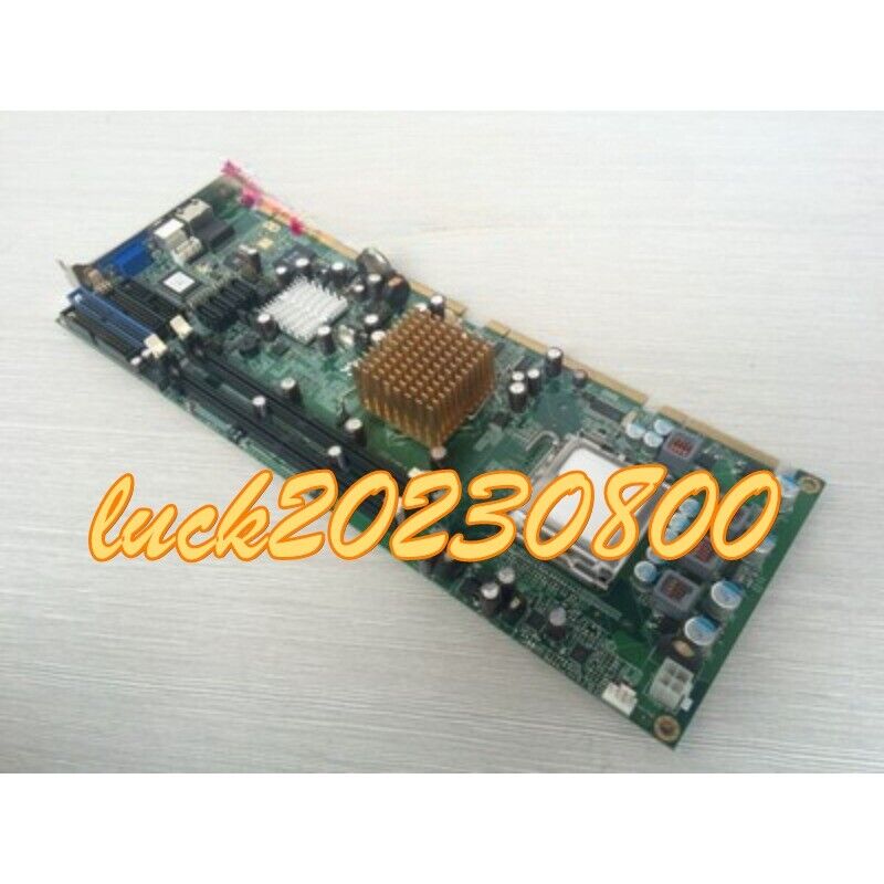 1PC USED Industrial motherboard Q35 PICMG By FeDEx #P