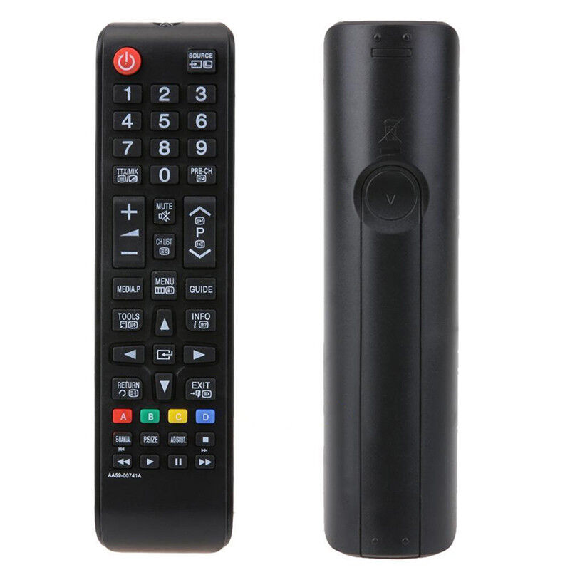 Universal Remote Control Controller For Samsung AA59-00741A LED LCD Smart TV *FM
