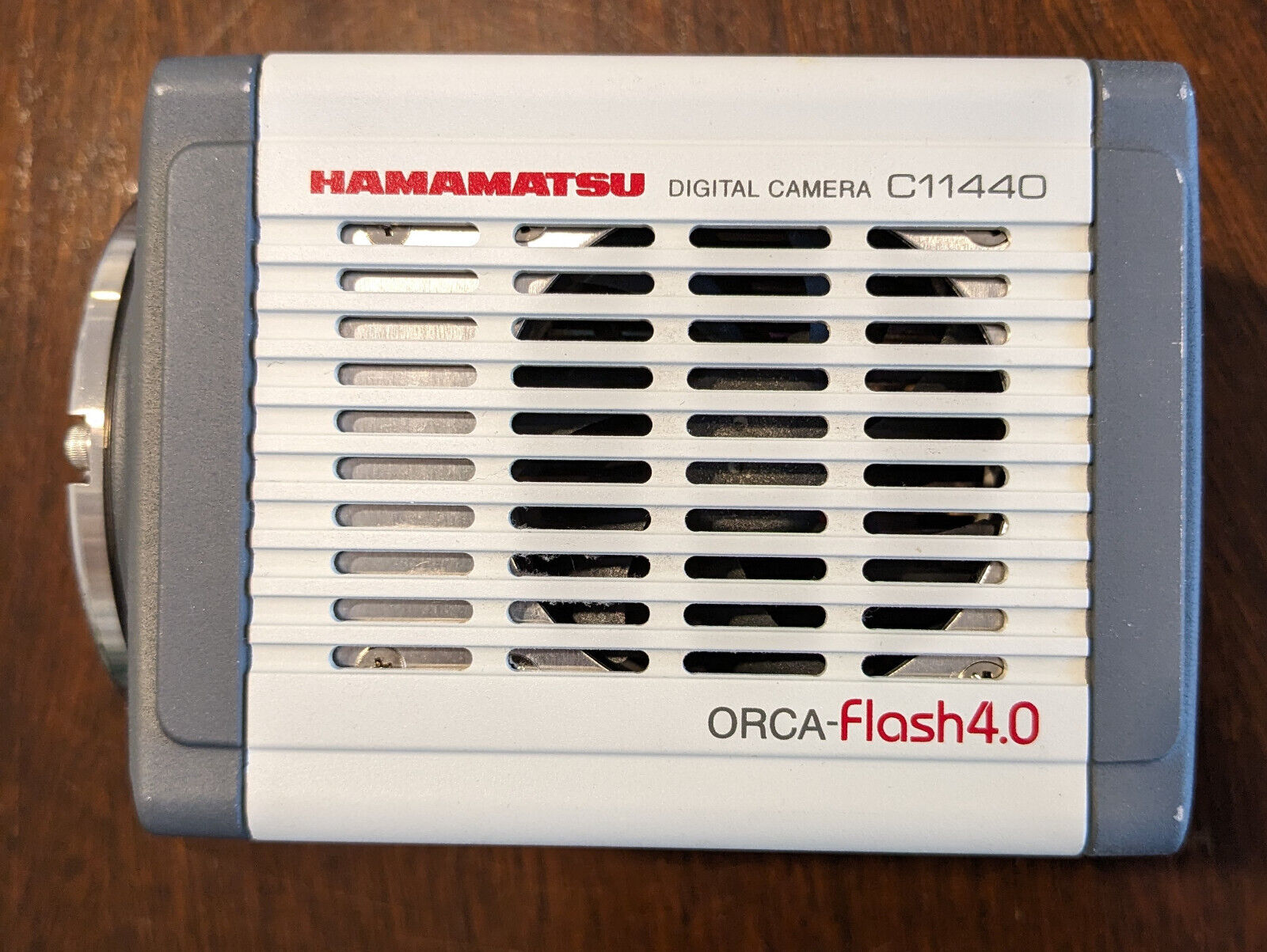 Hamamatsu C11440-22CU Industrial Digital Camera Orca-Flash 4.0 Tested EUC