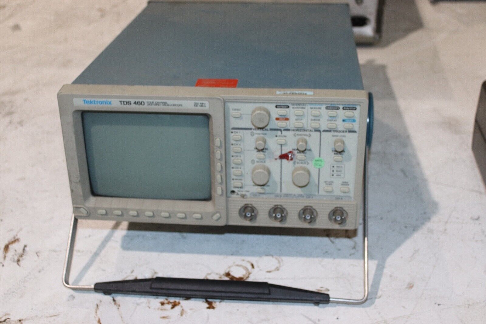 Tektronix TDS460A 400 MHz Oscilloscope