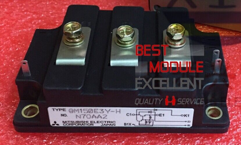 1PCS MITSUBISHI QM150E3Y-H power supply module NEW 100% Quality Assurance
