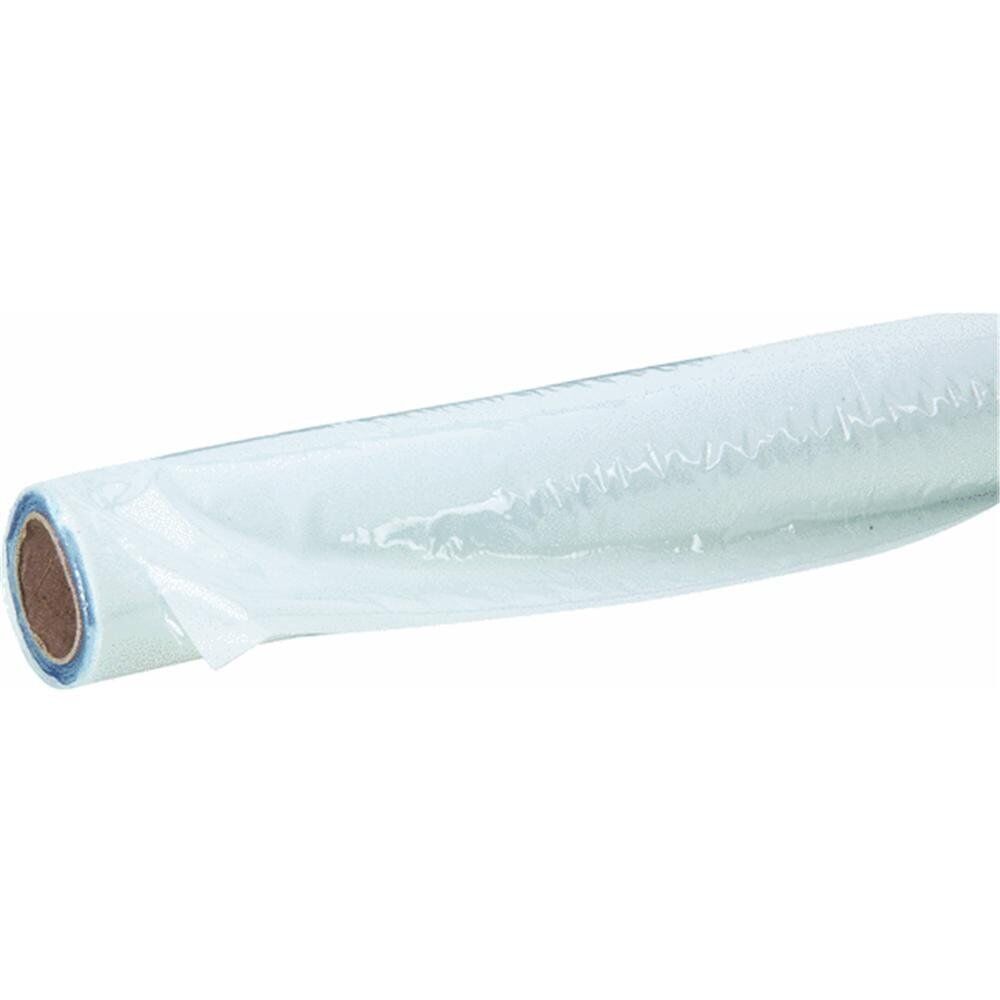 Frost King V4825/4A Crystal Clear Vinyl Sheeting, Clear, 48\