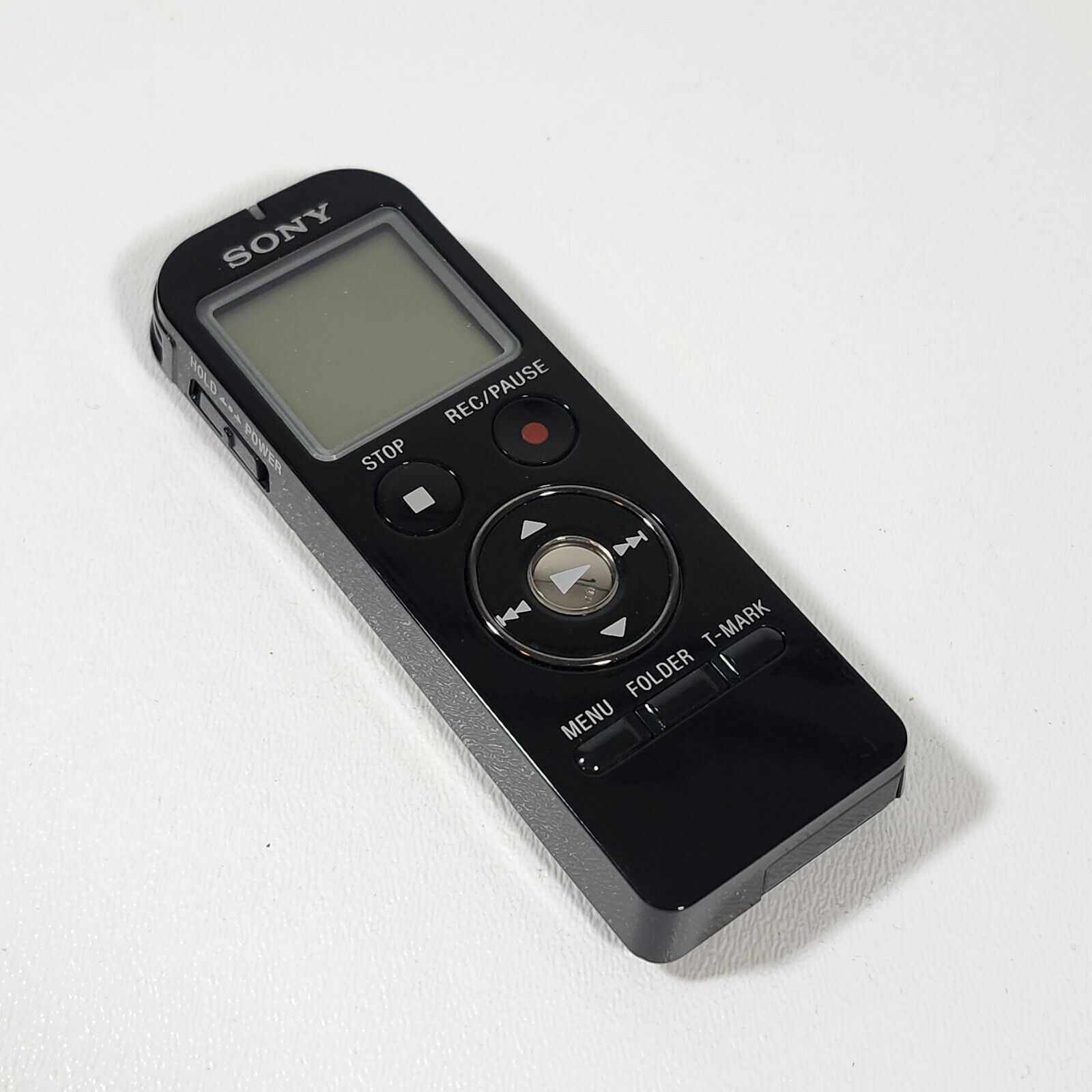 Sony ICD-UX533 Digital Voice Recorder Black IC Recorder Tested Works