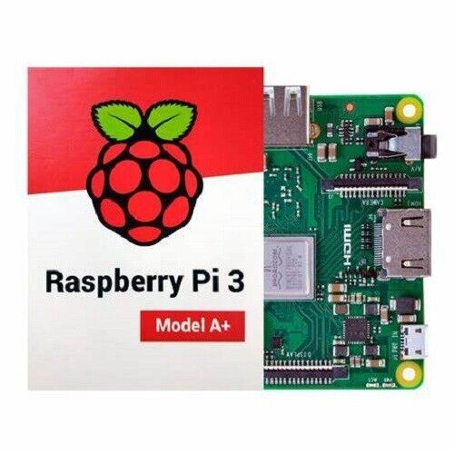 Raspberry Pi 3 Model A+ SC0130(J) 1.4GHz 64-bit quad-core ARM Cortex-A53 CPU
