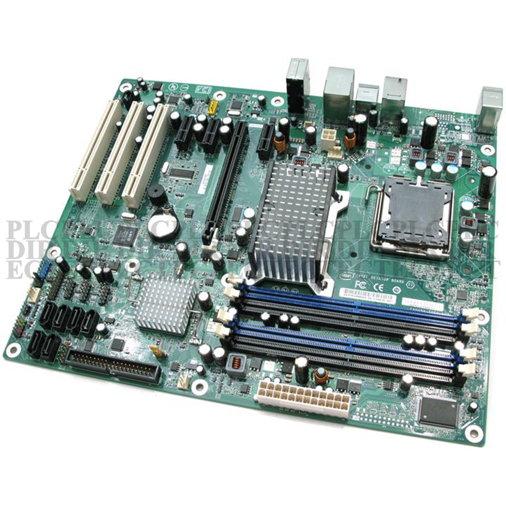 USED Intel DP43TF P43 Motherboard