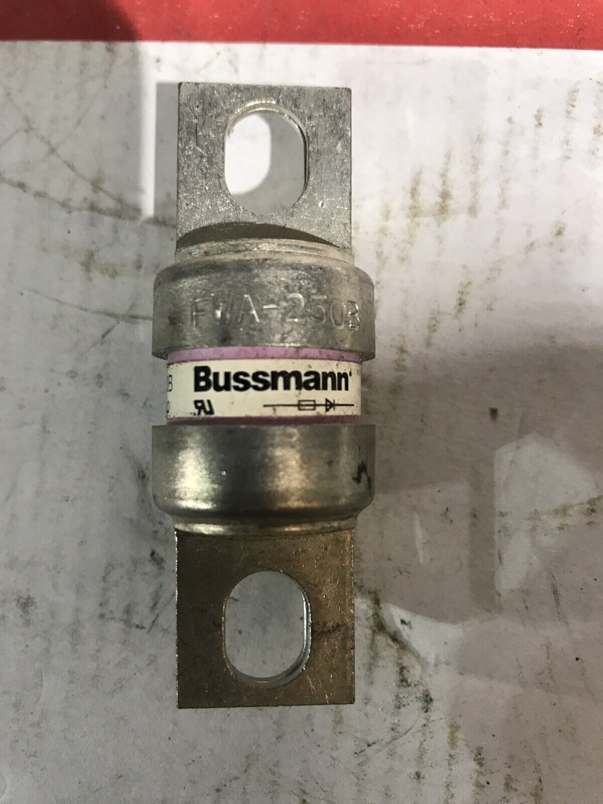 Bussmann FWA-250B Semiconductor Fuse 250 Amp 150V ac 