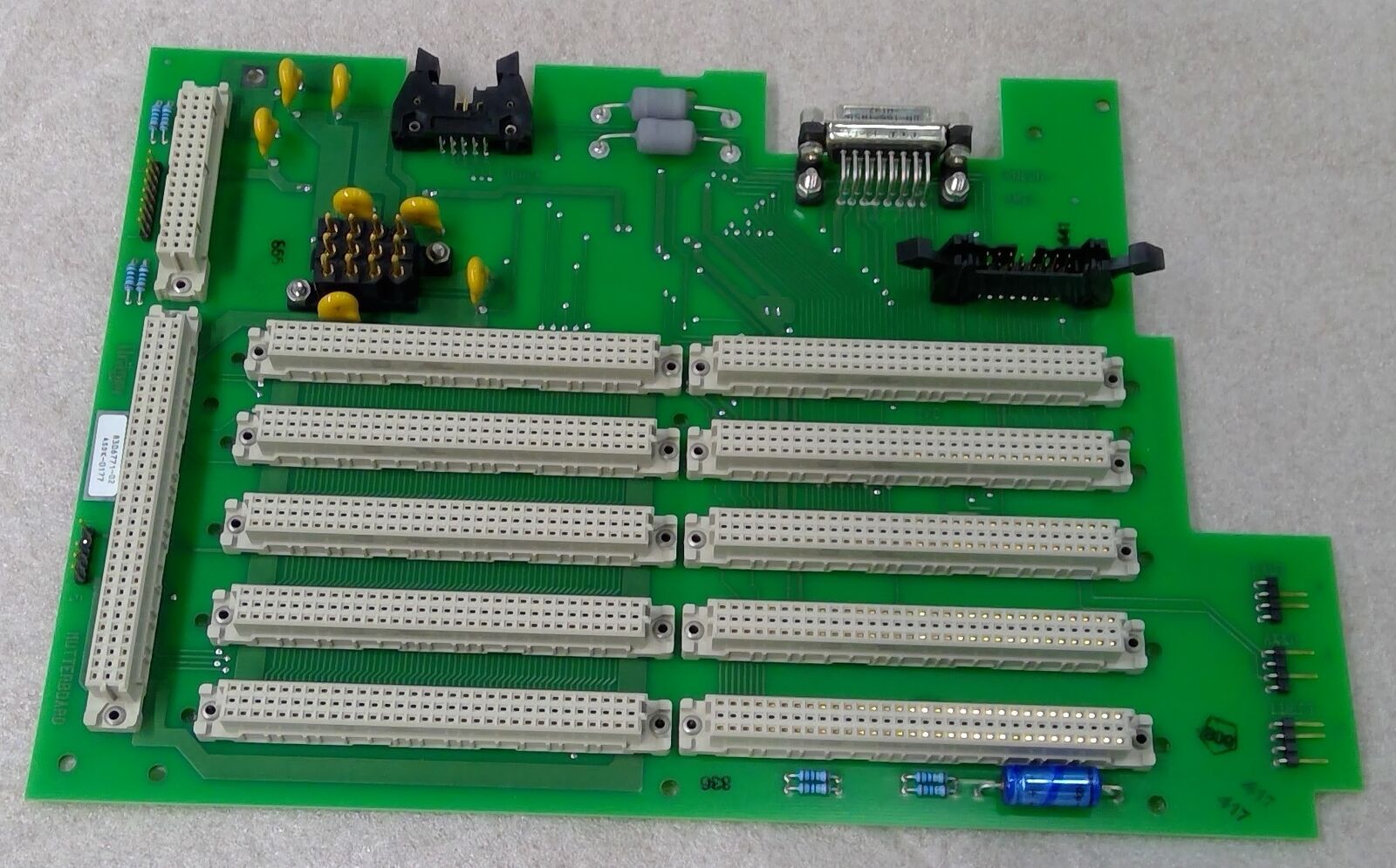 Genuine DRAEGER PCB Motherboard (Babylog)