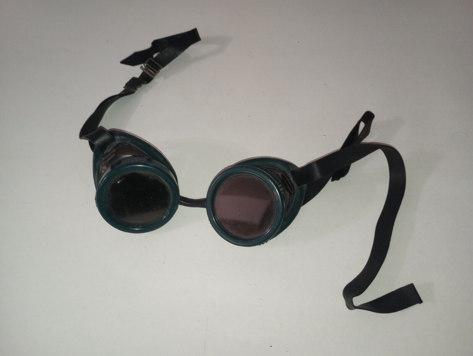 Vintage Welding Goggles Glasses