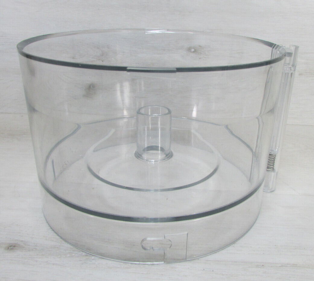 Robot Coupe 117900(S) 2-1/2 Quart Clear Bowl for R100 Food Processor Genuine