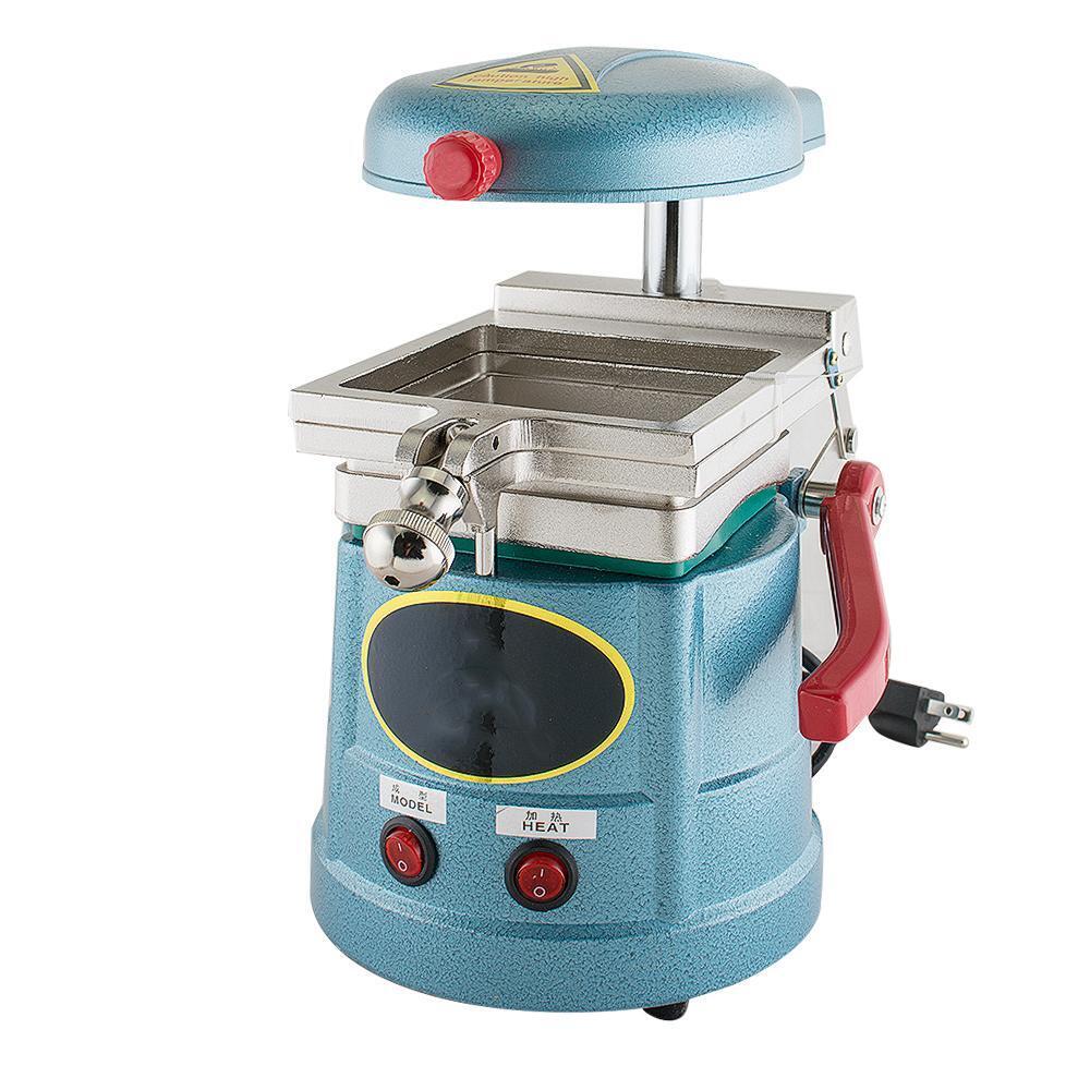 Upgrade Your Dental Lab with Professional 110V 800W Vacuum Forming Machine