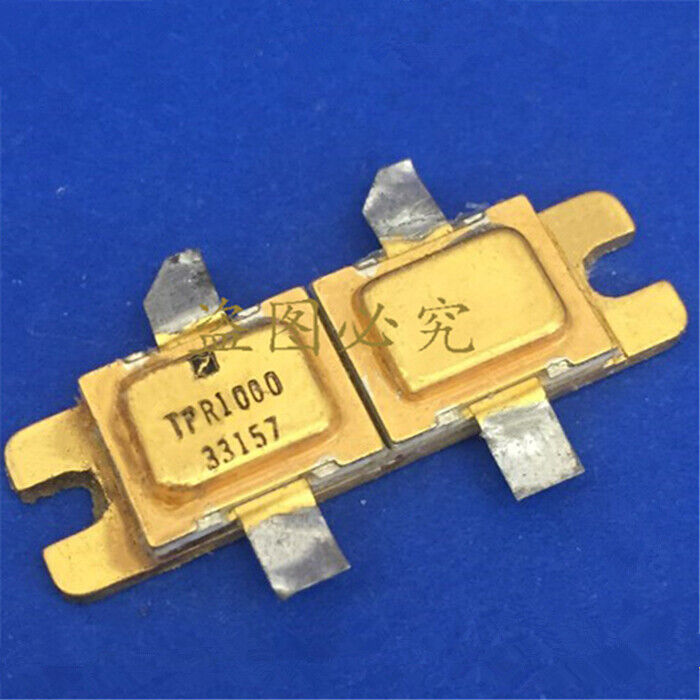 1pcs TPR1000  High Frequency Tube Microwave Tube Radio Frequency Tube