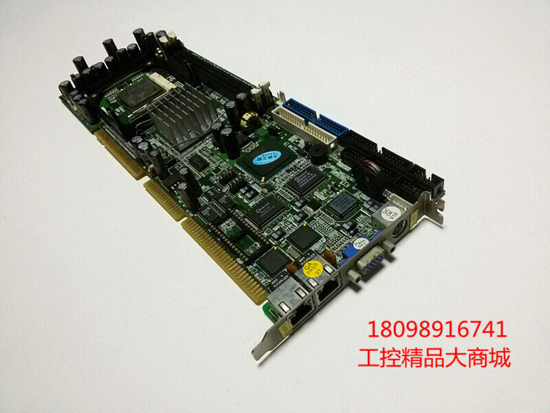 1PC USED LMB-845GV Rev: G_3 industrial computer motherboard #L1410 LZ